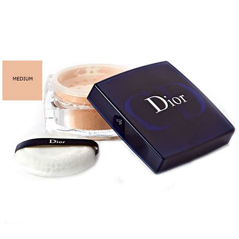 dior pressed powder dupe|dior translucent loose powder.